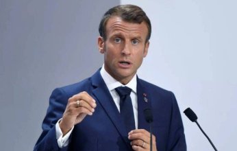 الرئيس الفرنسي يشكر السلطات المصرية على جهودها الإنسانية لدعم سكان غزة