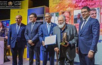 وزير الثقافة: يحيى الفخراني يُمثّل رمزًا للإبداع المصري والعربي الرفيع