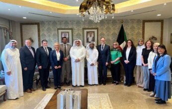 إشادة كندية بمستوى التعليم والتدريب الطبي في معهد الكويت للاختصاصات الطبية