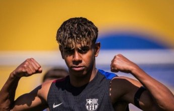 قبل الكلاسيكو.. لامين جمال يوجه رسالة نارية إلى ريال مدريد