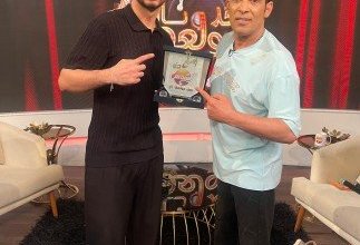 الفنان سعد الصغير يستضيف المطرب ربيع ويغني للبحراوى والليثي.. اليوم