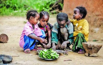 اليونيسف: نحو 825 ألف طفل في مدينة الفاشر السودانية يواجهون خطر الموت