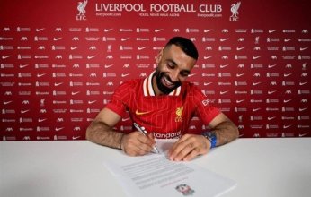 محمد صلاح: عائلتي سعيدة بالاستمرار في ليفربول