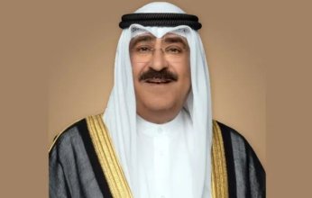 أمير الكويت يهنئ ملك إسبانيا بالعيد الوطني لبلاده