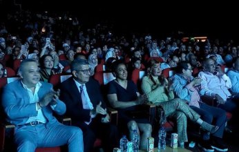 بحضور وفاء عامر ولوسي.. احتفالية عيد الربيع وتحرير سيناء "كامل العدد" على مسرح البالون