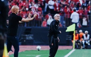 في بيان رسمي.. الأهلي يوجه الشكر لمدربه مارسيل كولر