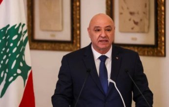 الرئيس اللبناني يؤكد اتخاذ قرار حصر السلاح بيد الدولة اللبنانية