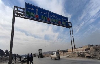 سوريا.. أرتال عسكرية ضخمة تتجه نحو سد تشرين بعد تأكيد الرئاسة رفضها لأي محاولات تهدف إلى تقسيم البلاد