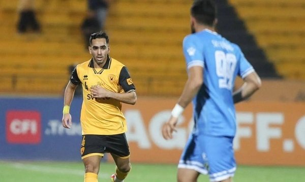 بث مباشر.. شاهد مباراة دهوك والقادسية في دوري أبطال الخليج بث مباشر.. شاهد مباراة دهوك والقادسية في دوري أبطال الخليج
