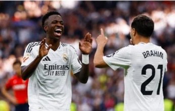 تشكيل ريال مدريد الرسمي أمام خيتافي