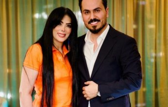 نزار الفارس يجدد علاقة الحب مع حورية فرغلي على انغام عمرو دياب