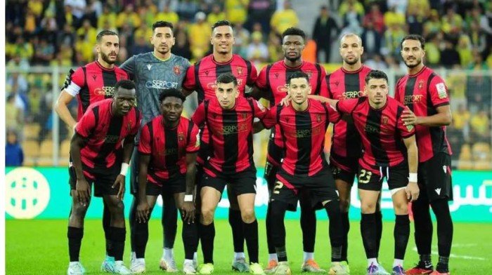 بث مباشر.. مشاهدة مباراة إتحاد الجزائر وأولمبي الشلف في الدوري الجزائري بث مباشر.. مشاهدة مباراة إتحاد الجزائر وأولمبي الشلف في الدوري الجزائري