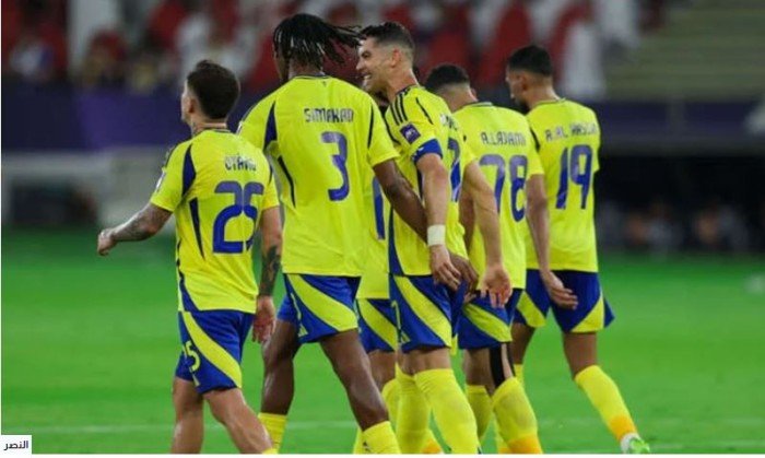 شاهد الأن.. بث مباشر لمباراة النصر وكاواساكي في دوري أبطال آسيا شاهد الأن.. بث مباشر لمباراة النصر وكاواساكي في دوري أبطال آسيا