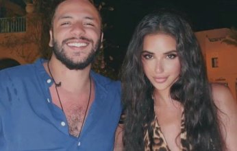 محمد السباعي زوج آية سماحة يوجه رسالة للصحفيين: "لم أقصد الإساءة.. ولكن الاحترام يجب أن يكون متبادلاً"