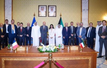 الكويت و فرنسا تبحثان سبل تعزيز الشراكات الاستراتيجية