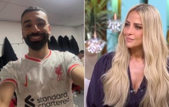 هل تزوجت ريم مصطفى من محمد صلاح؟ شاهد الفيديو الذي هز السوشيال ميديا!