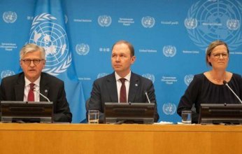 الأمم المتحدة تعلن عن استضافة برلين الاجتماع الوزراي الأممي لحفظ السلام الشهر المقبل