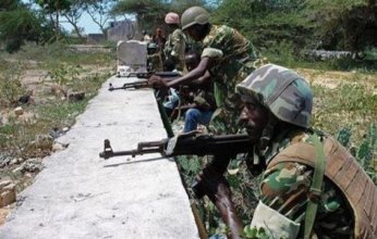 الجيش الصومالي يشن عملية عسكرية بمحافظة هيران في جنوب وسط البلاد