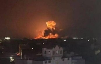 اليمن.. مقتل 38 وإصابة أكثر من 100 آخرين جراء الغارات الأمريكية على منشأة نفطية بالحديدة