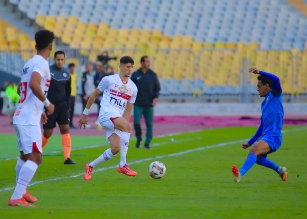 رغم الفوز على سموحة.. الزمالك يودع كأس عاصمة مصر رغم الفوز على سموحة.. الزمالك يودع كأس عاصمة مصر