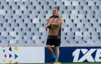 ثنائي في الهجوم.. بيسيرو يعلن تشكيل الزمالك أمام سموحة بكأس عاصمة مصر