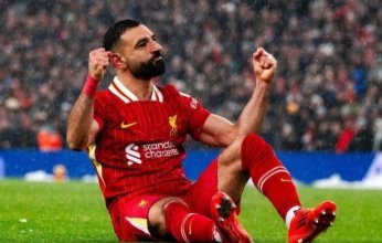 لأول مرة.. رقم قياسي جديد ينتظر صلاح مع ليفربول
