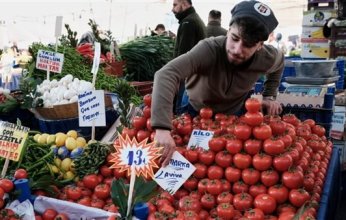 تراجع معدل التضخم فى تركيا لـ 38.1% خلال مارس