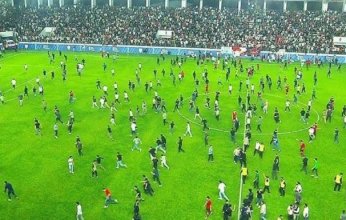 الاتحاد العراقي يعرب عن أسفه لأحداث مباراة نوروز وزاخو