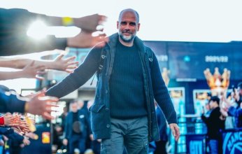 مرموش يقود هجوم مانشستر سيتي أمام ليستر بالدوري الإنجليزي