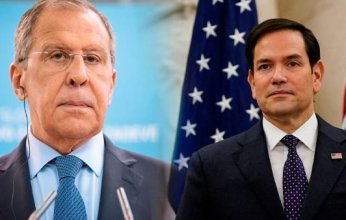 وزير الخارجية الأمريكي يبحث مع نظيره الروسي سبل تحقيق السلام بين روسيا وأوكرانيا