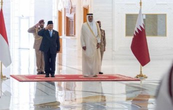 مذكرة تفاهم بين قطر وإندونيسيا لإطلاق حوار استراتيجي مشترك