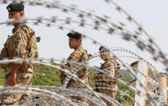 الجيش اللبناني يغلق معبرين غير شرعيين مع سوريا