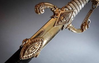 شاهد.. «سيف» نابليون بونابرت يعرض بمزاد في باريس