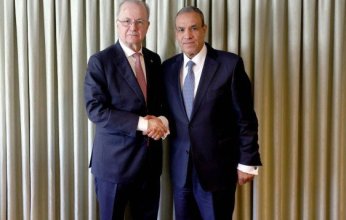 مصر وفلسطين تبحثان تثيبت وقف إطلاق النار وإعادة إعمار قطاع غزة