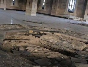 ماذا يحدث في سوريا.. نبش قبر حافظ الأسد ونقل رفاته إلى مكان مجهول (صور)