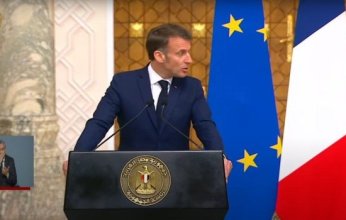 ماكرون يشيد بجولته في «خان الخليلي» ويؤكد: شراكة استراتيجية متينة مع مصر ودعم متواصل للإصلاح الاقتصادي