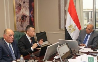 مصر: وزير الكهرباء يبحث مع مسئولي ‏"State Grid" الصينية التعاون بمجالات الطاقة المتجددة