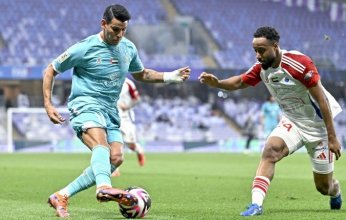 الجزيرة يودع كأس الإمارات بعد الهزيمة من الشارقة