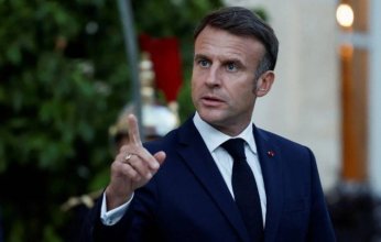 ماكرون: فرنسا قد تعترف بالدولة الفلسطينية في هذا التوقيت