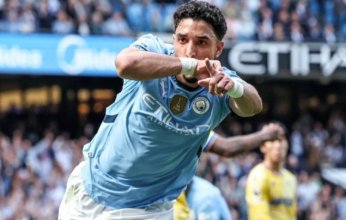 مرموش يقود هجوم مانشستر سيتي أمام إيفرتون في الدوري الإنجليزي