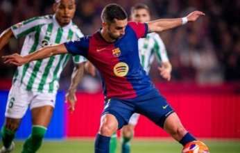 برشلونة يسقط في فخ التعادل أمام ريال بيتيس