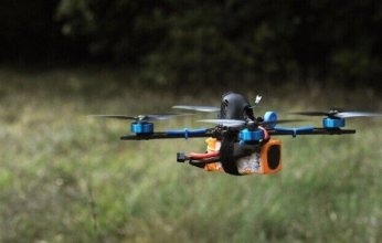 خبراء روس يبتكرون منظومة لإطفاء حرائق المدن باستخدام الطائرات المسيرة