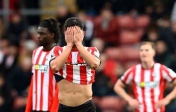 رسميا.. ساوثهامبتون أول الهابطين بالدوري الإنجليزي