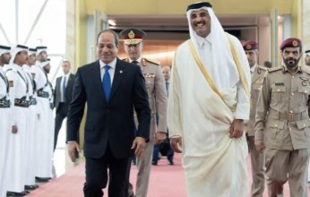 «قنا»: العلاقات القطرية المصرية شهدت تطورا كبيرا على الصعيد الاقتصادي خلال الأعوام الثلاثة الماضية
