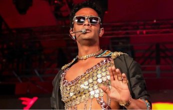 قرار عاجل من النقابات الفنية ضد محمد رمضان بسبب ملابسه في مهرجان كوتشيلا