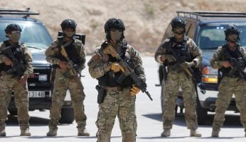 الجيش الأردنى يحبط محاولة تهريب مواد مخدرة بواسطة طائرة مسيرة