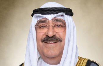 الرئيس اللبناني يتسلم رسالة خطية من أمير دولة الكويت لزيارة البلاد