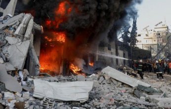 خمسة شهداء في قصف للاحتلال الإسرائيلي على خان يونس وإصابات في رفح