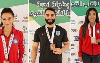 بـ فضية وبرونزيتين.. لاعبو القوى الكويتيون يتألقون ببطولة أندية غرب آسيا