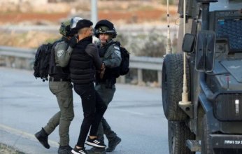 الاحتلال الإسرائيلي يعتقل 7 فلسطينيين من نابلس وجنين بالضفة الغربية